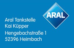 Tankstelle ARAL Küpper