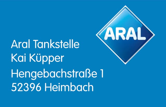 Tankstelle ARAL Küpper