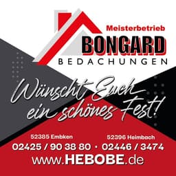 Bongard Bedachungen