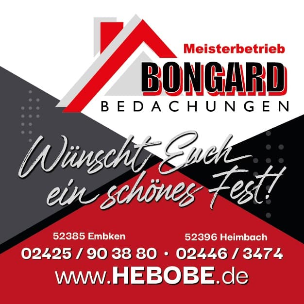 Bongard Bedachungen
