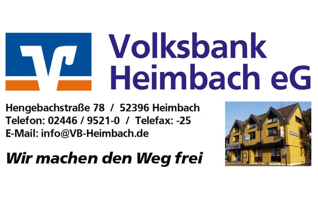 Volksbank Heimbach
