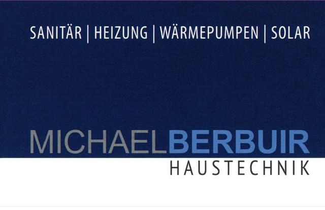 Michael Berbuir Haustechnik